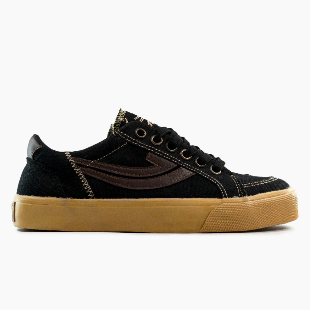 Johnson - Orion Lowcut (LC) Black Gum