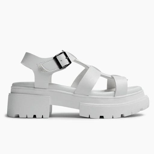 Image of SANDAL WANITA JOHNSON - ZOE WHITE