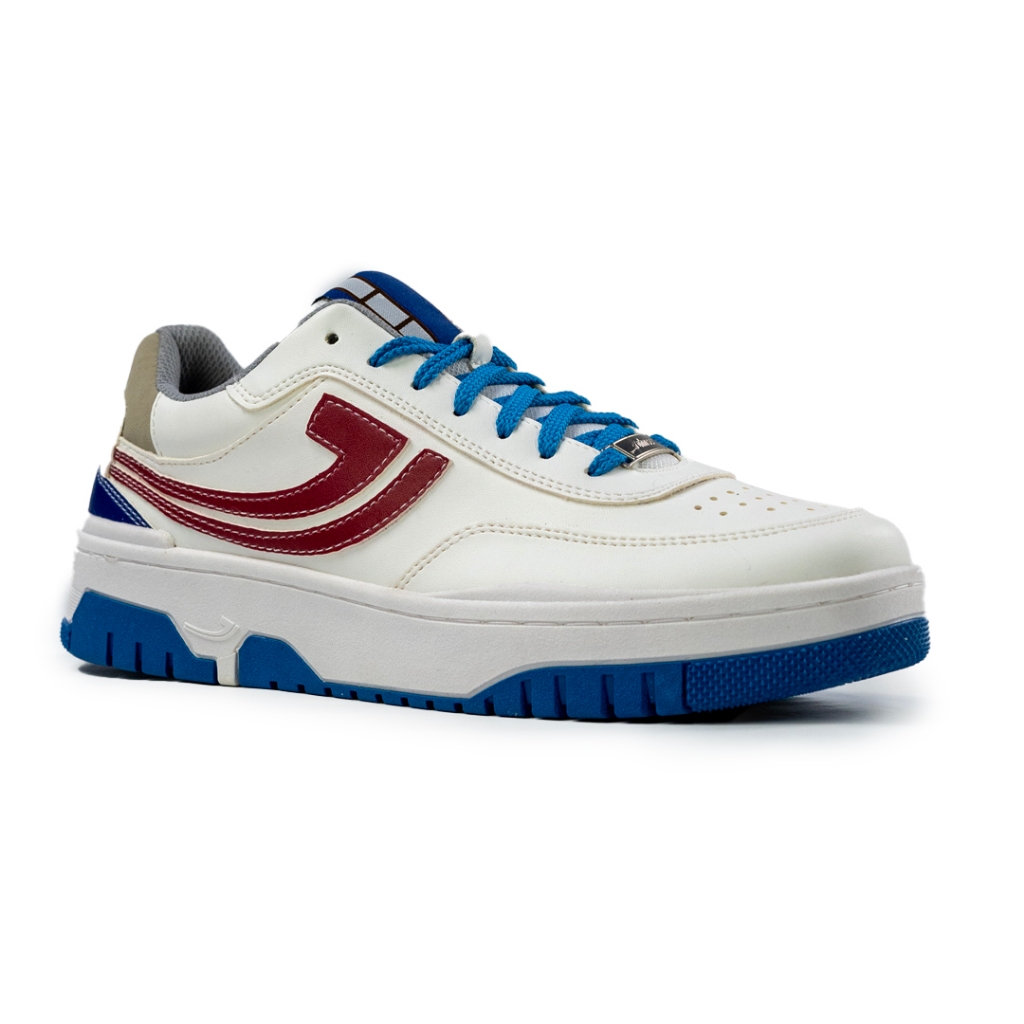 靴 HERO SHOP SEPATU SNEAKERS JOHNSON X MY HERO ACADEMIA - TODOROKI - Johnson