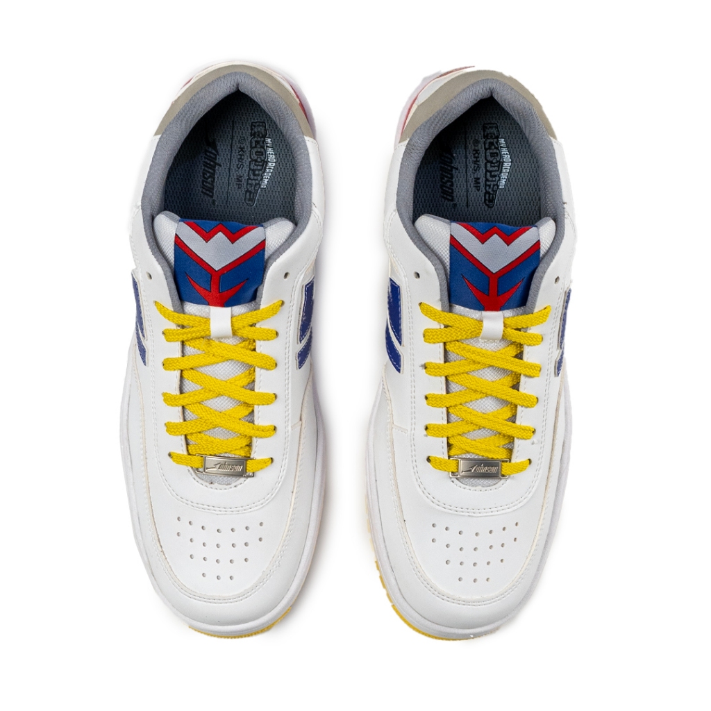 SEPATU SNEAKERS JOHNSON X MY HERO ACADEMIA - ALL MIGHT