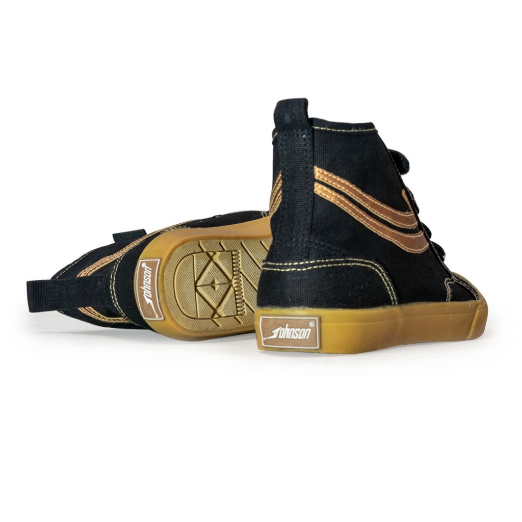 Johnson Galaxy X Highcut (HC) Black Gum