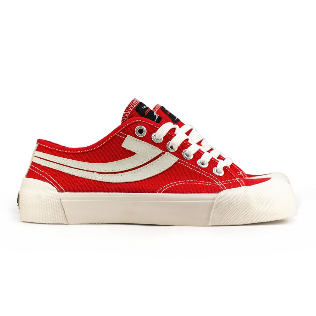 Johnson Galaxy Pro Lowcut (LC) Red