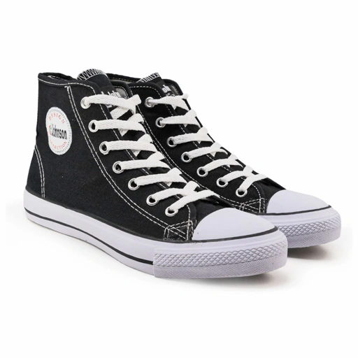 Johnson Basic HighCut (HC) Black White