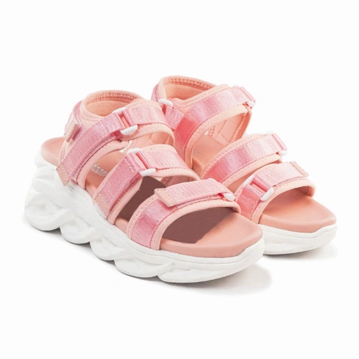 Sandal Wanita Johnson - Electra Pink