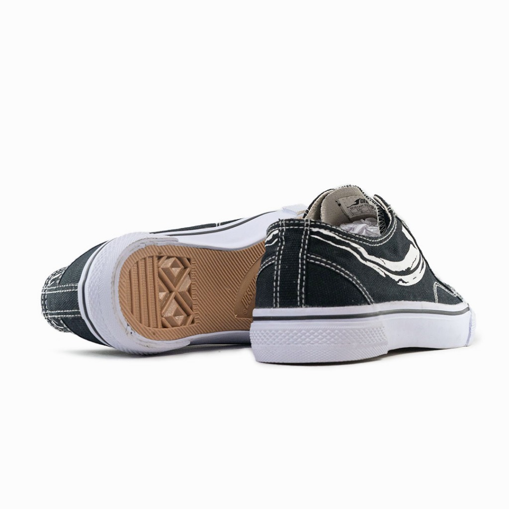 Johnson - Classic Pro Lowcut (LC) | Black White | Beige | Dusty Navy | Green | Red