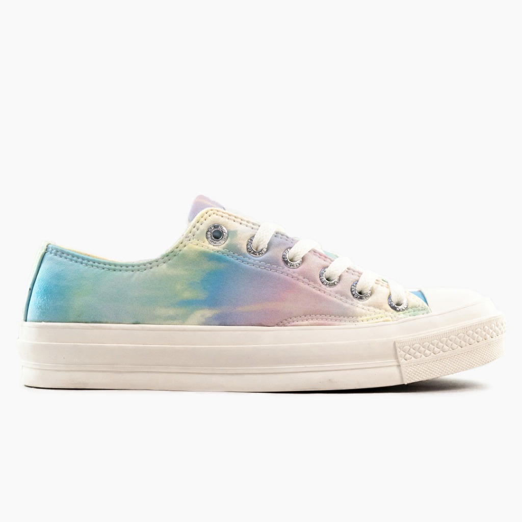 SEPATU SNEAKERS JOHNSON - INFINITE V LOWCUT (LC) RAINBOW