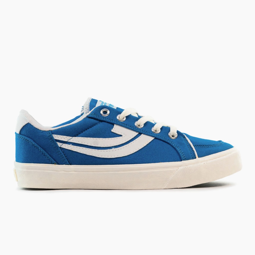 SEPATU SNEAKERS JOHNSON - ORION LOWCUT (LC) BLUE