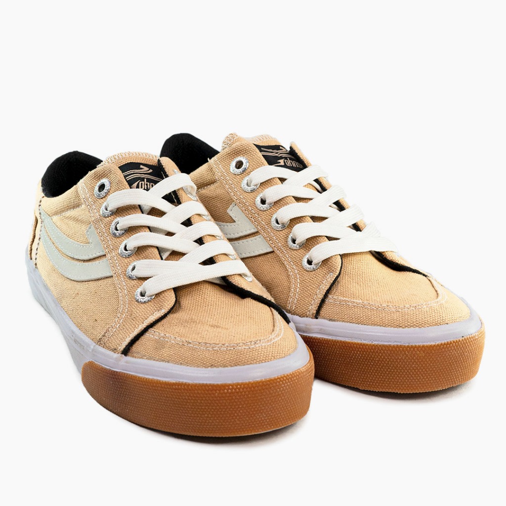 Johnson - Orion Lowcut (LC) Beige