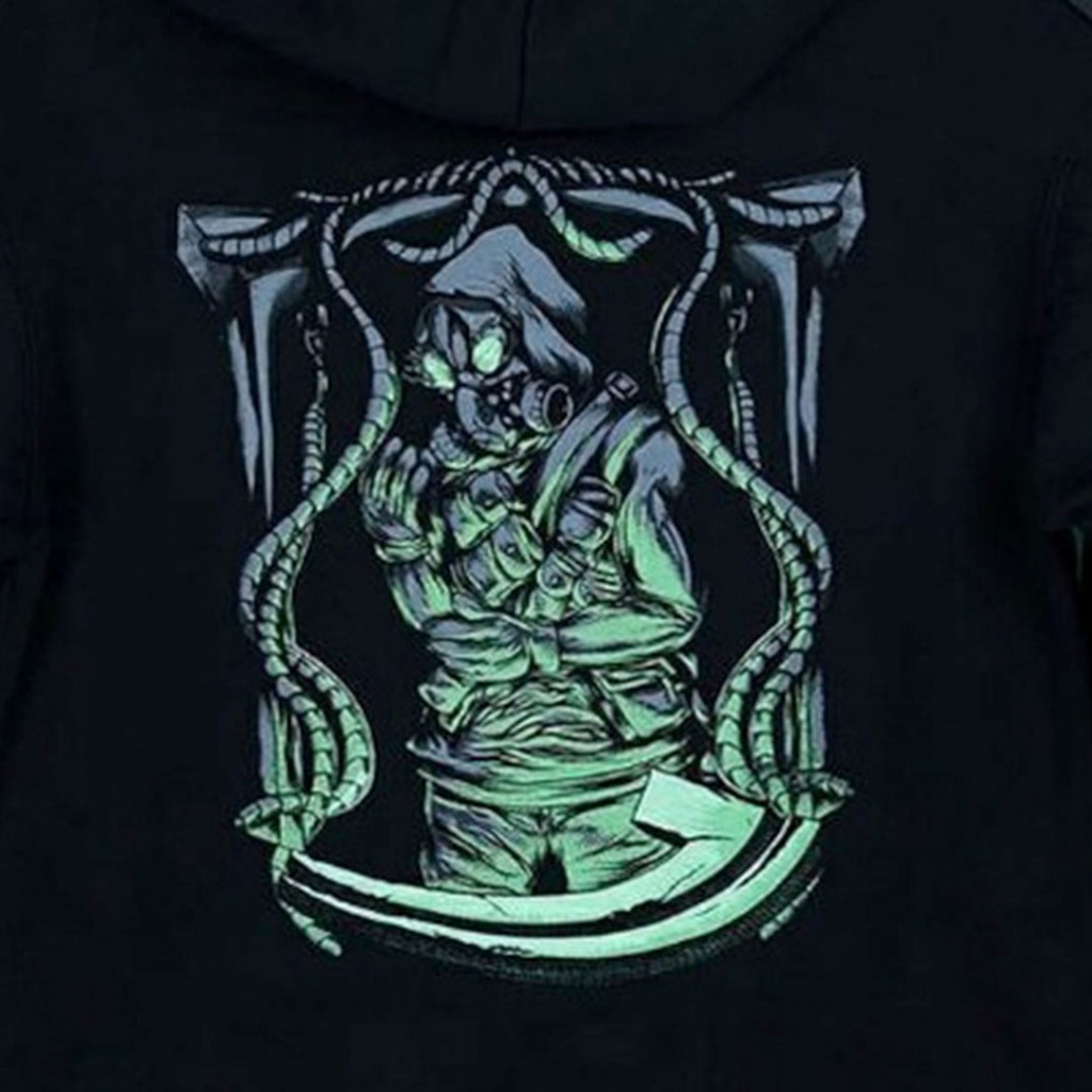 Johnson - Classic Pro Hero Black | Hoodie