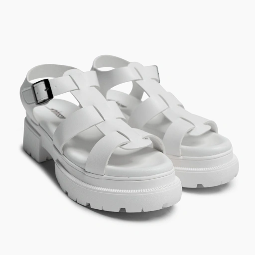 SANDAL WANITA JOHNSON - ZOE WHITE