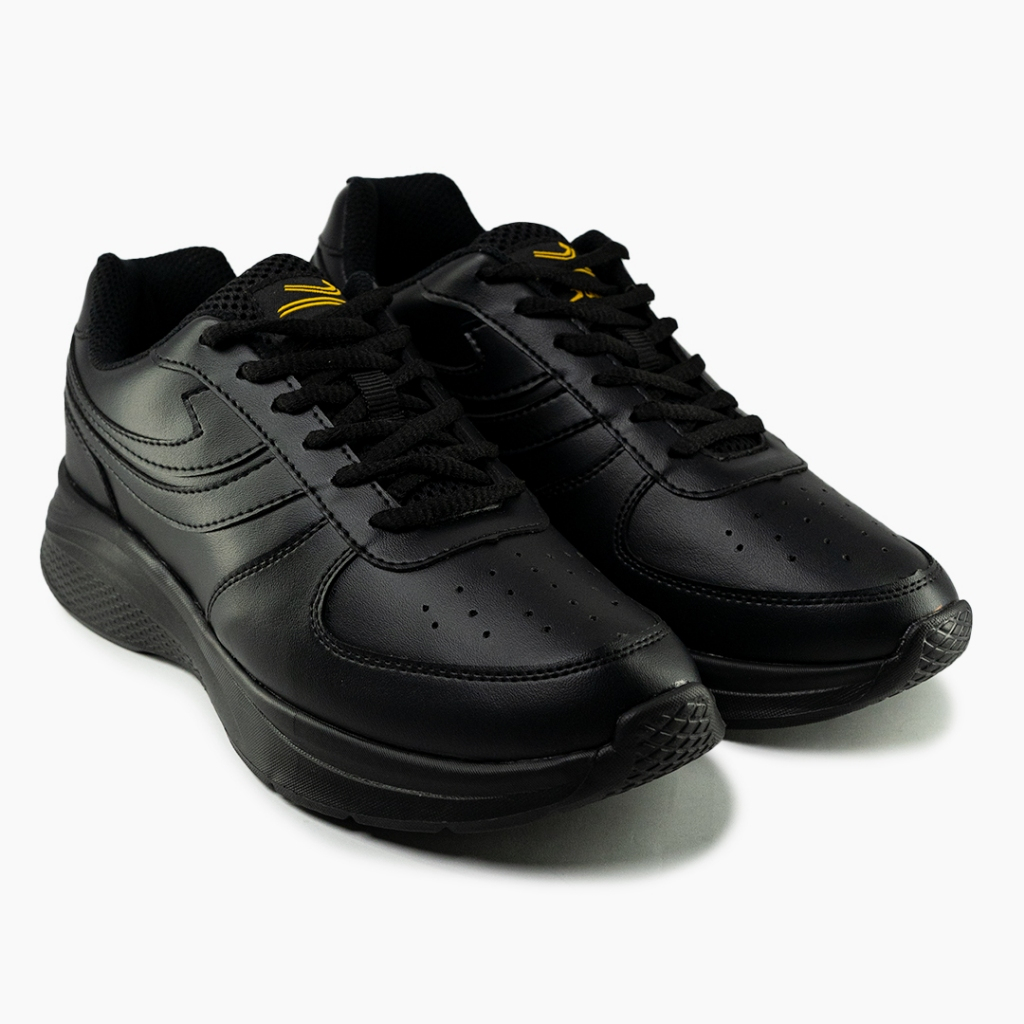 SEPATU SNEAKERS JOHNSON - WOOSH LOWCUT (LC)