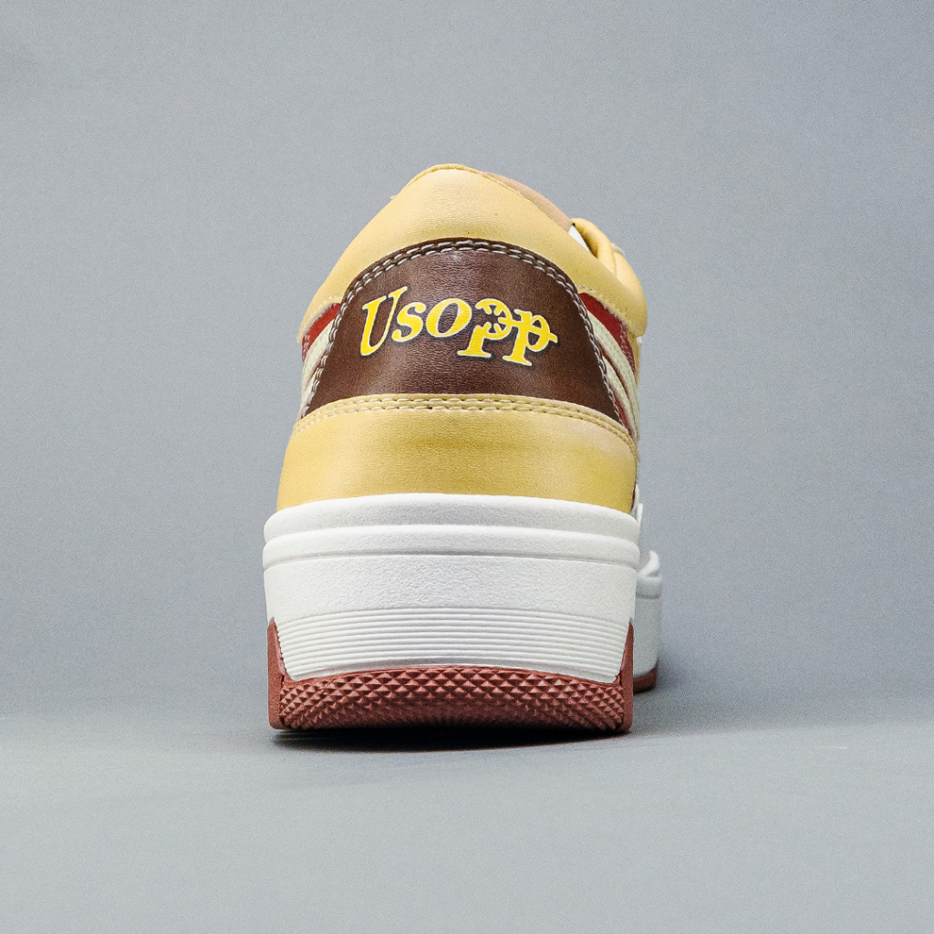 SEPATU SNEAKERS JOHNSON X ONE PIECE - USOPP