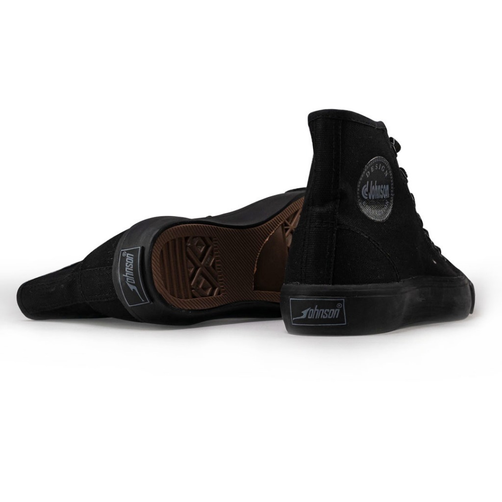 Johnson Basic HighCut (HC) Black Mono