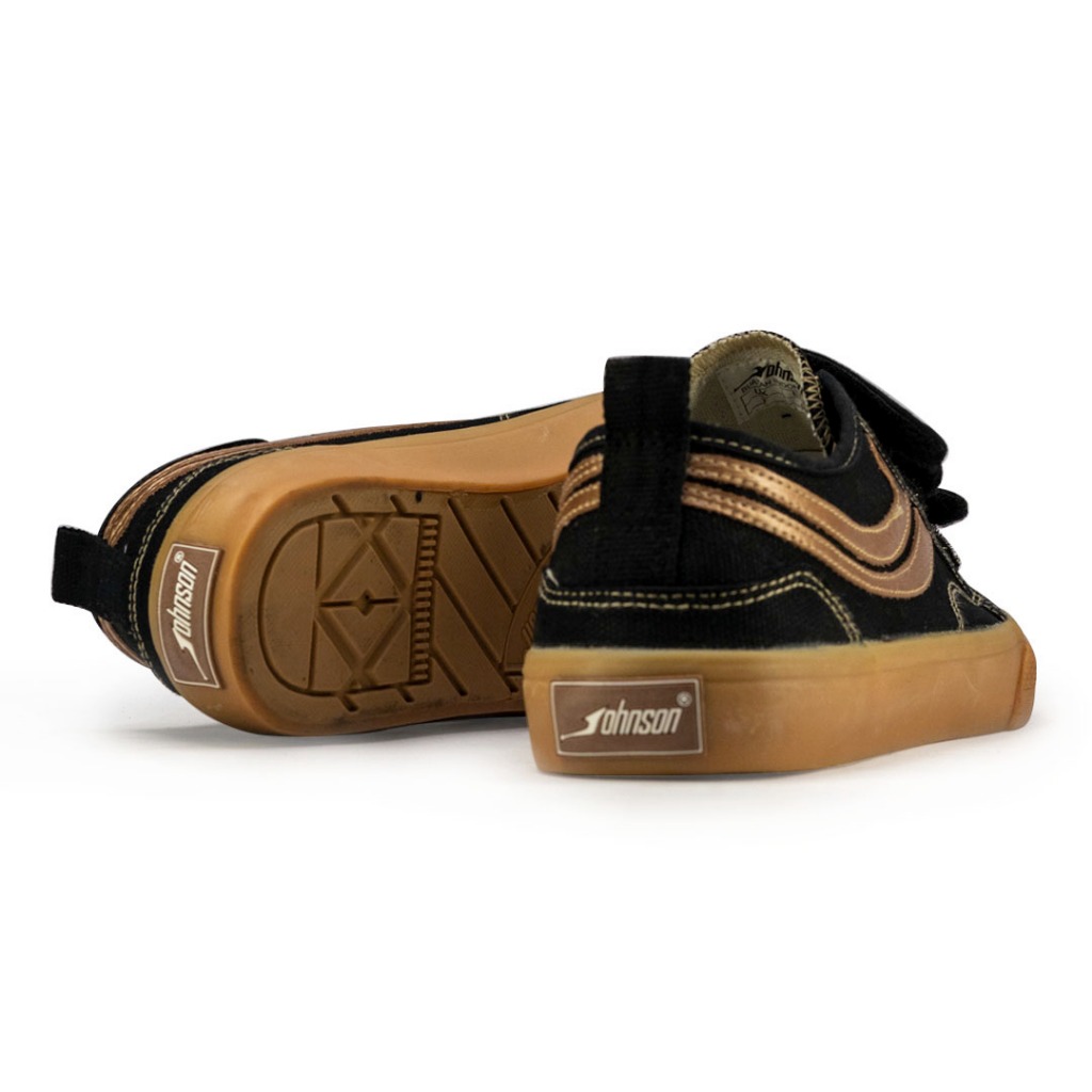 Johnson - Galaxy X Lowcut (LC) | Black Gum