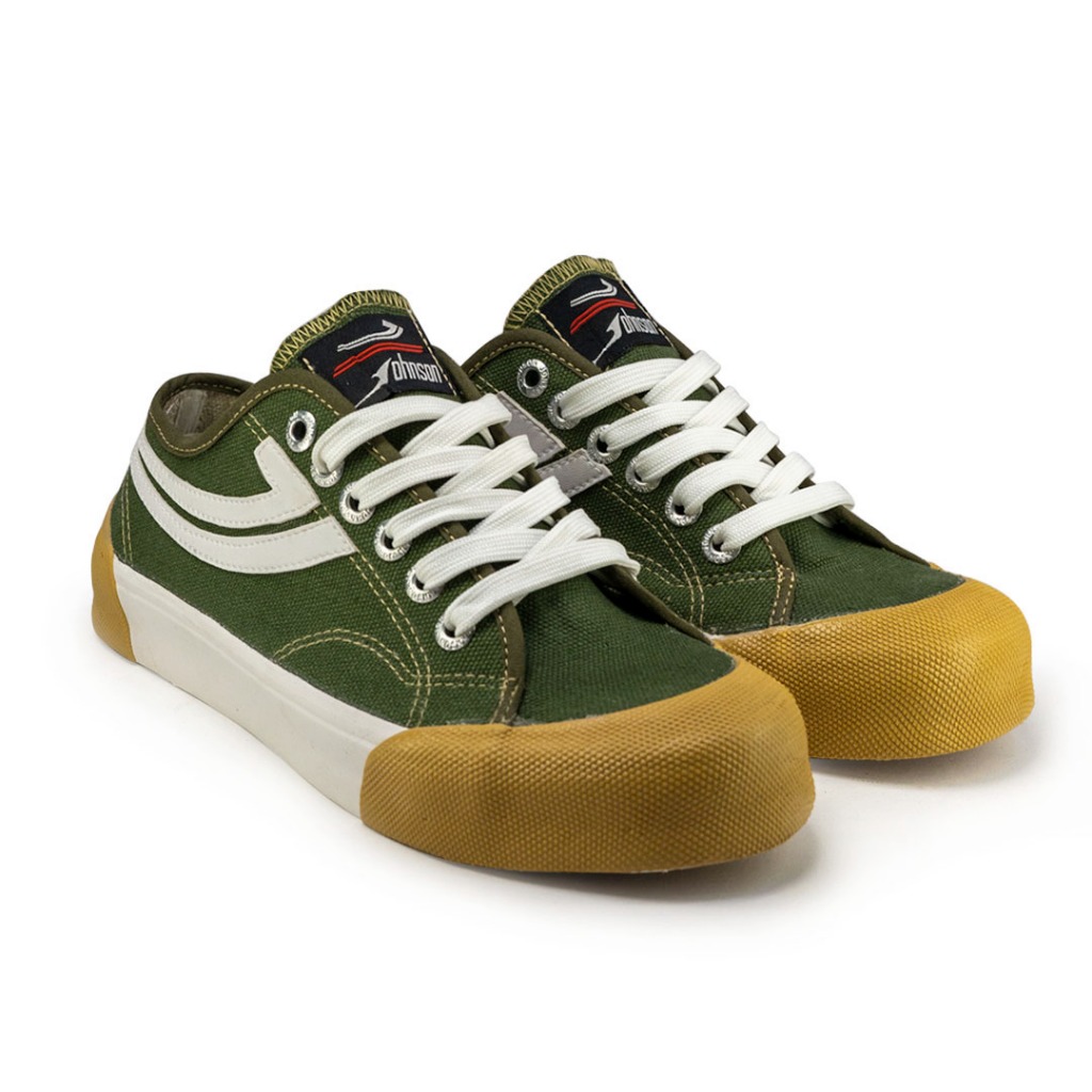 Johnson - Galaxy Pro Lowcut (LC) | Green
