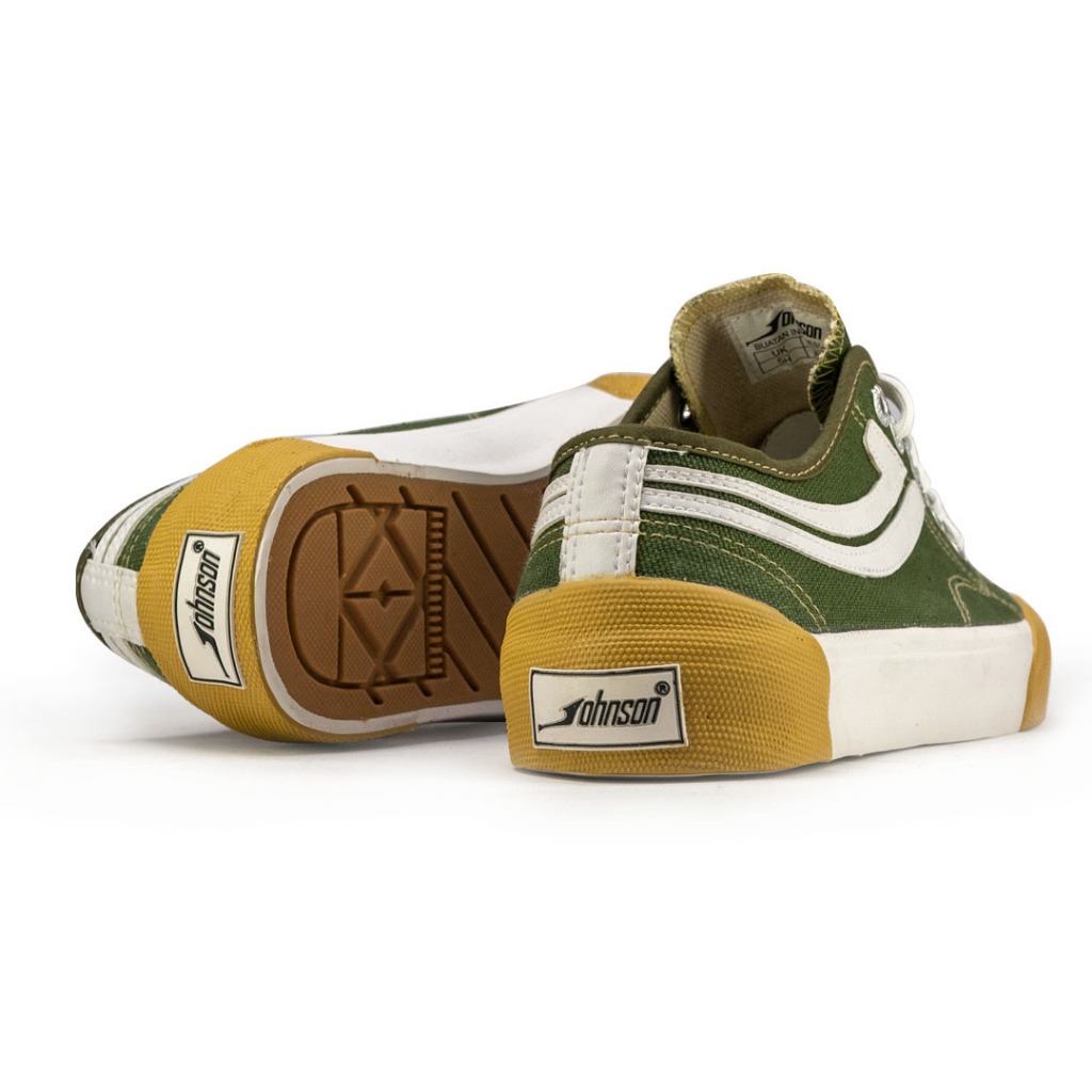 Johnson - Galaxy Pro Lowcut (LC) | Green