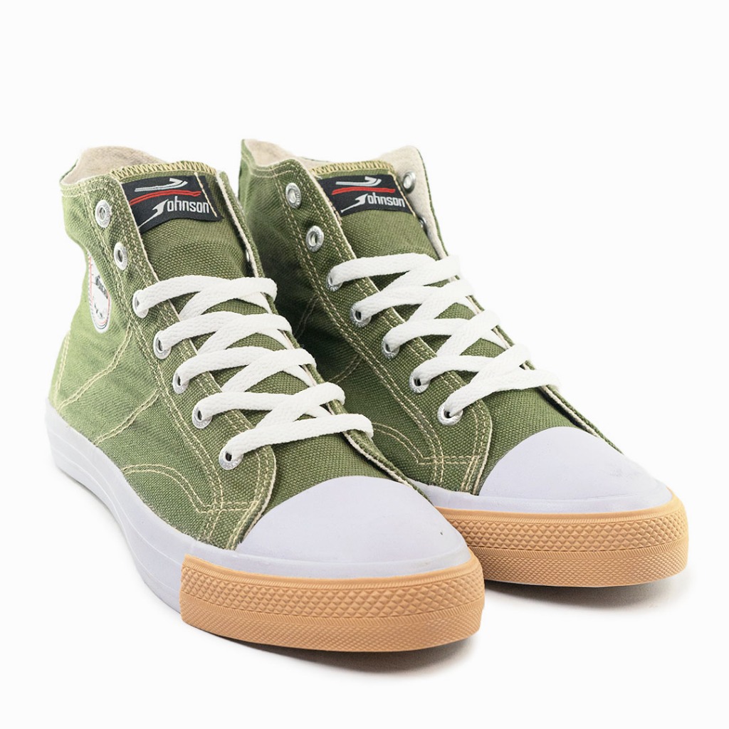 Johnson Classic Highcut (HC) Green