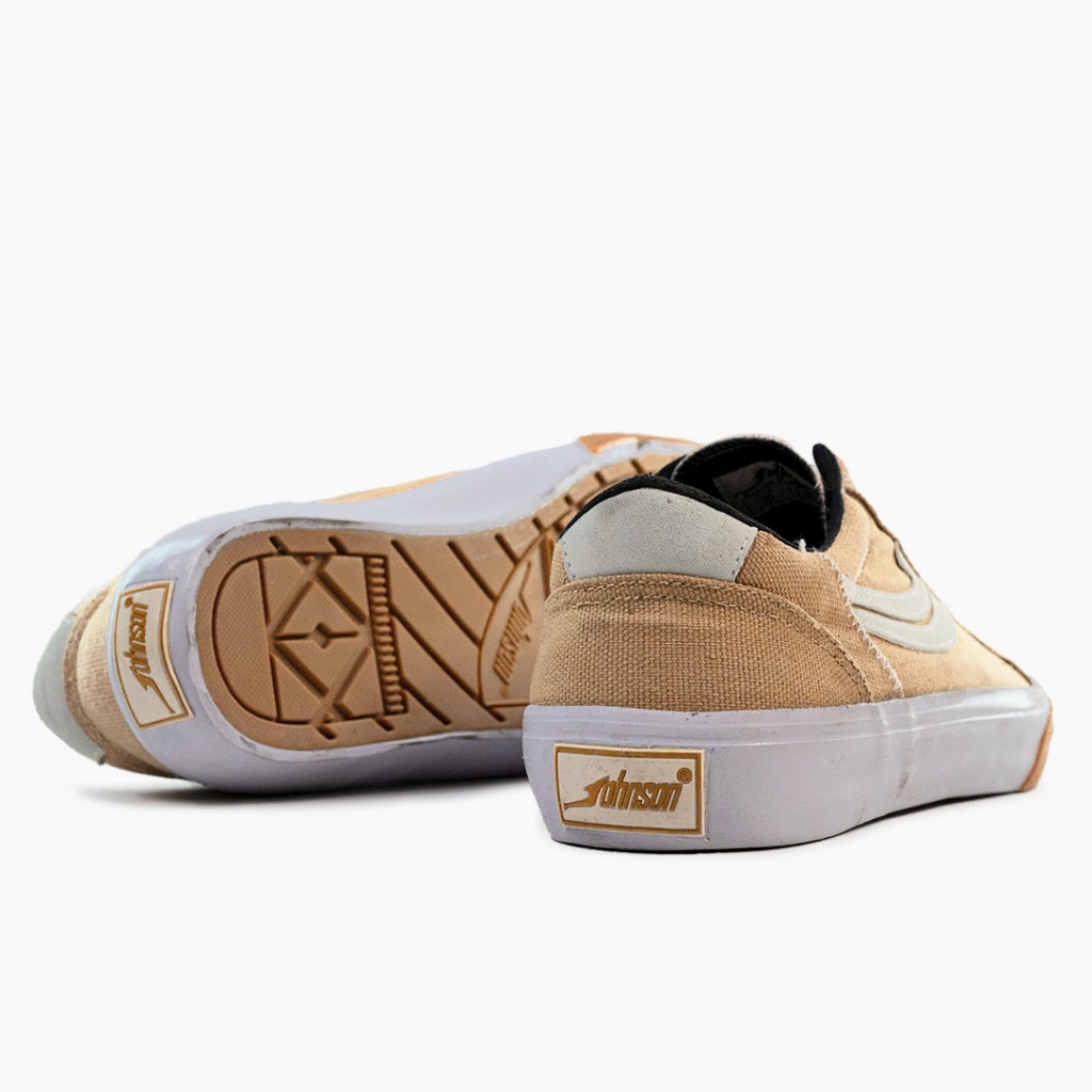 Johnson - Orion Lowcut (LC) Beige