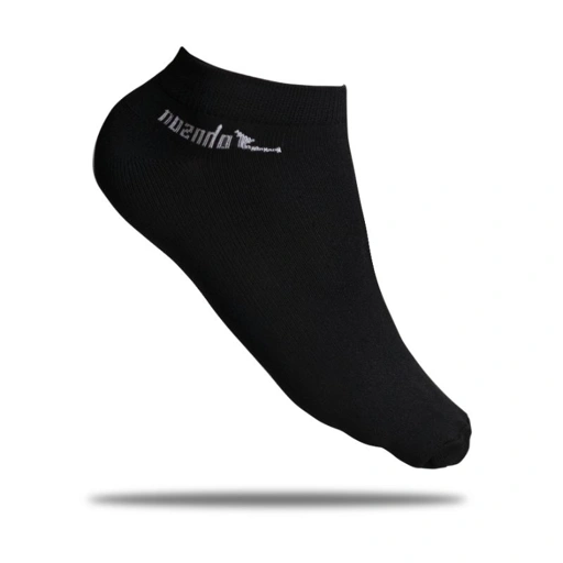 Image of Johnson - Kaos Kaki Pendek Hitam