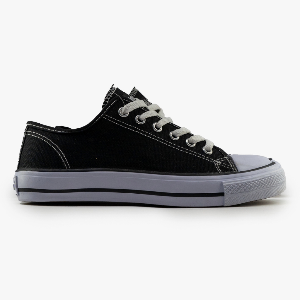Johnson Basic LowCut (LC) Black White