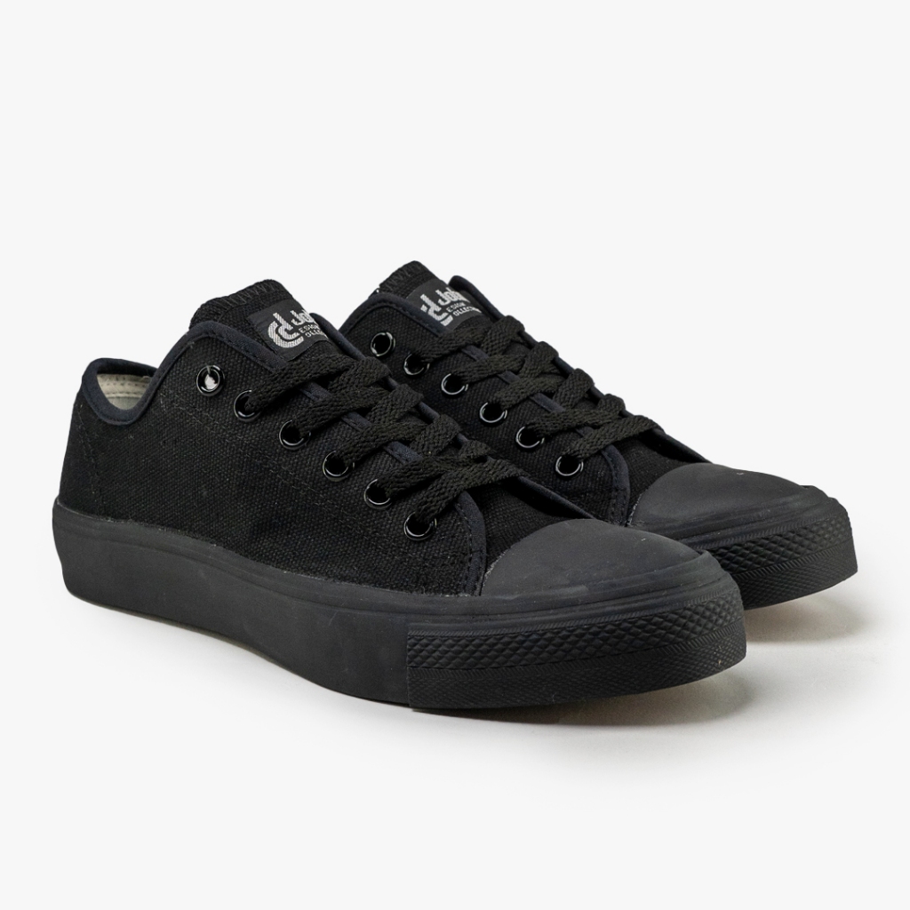 Johnson Basic LowCut (LC) Black Mono
