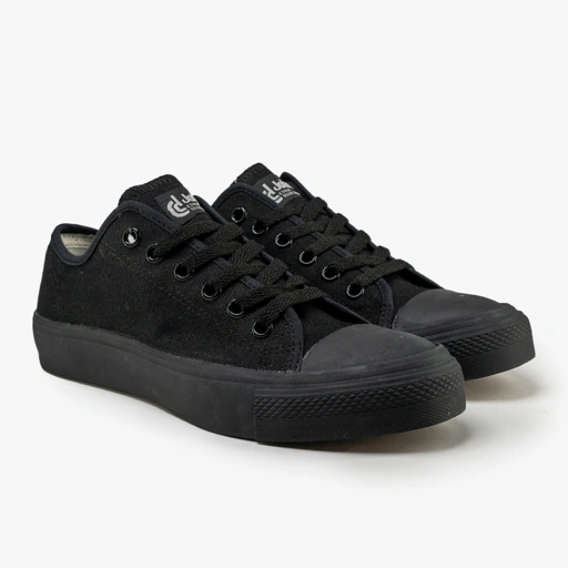 Johnson Basic LowCut (LC) Black Mono