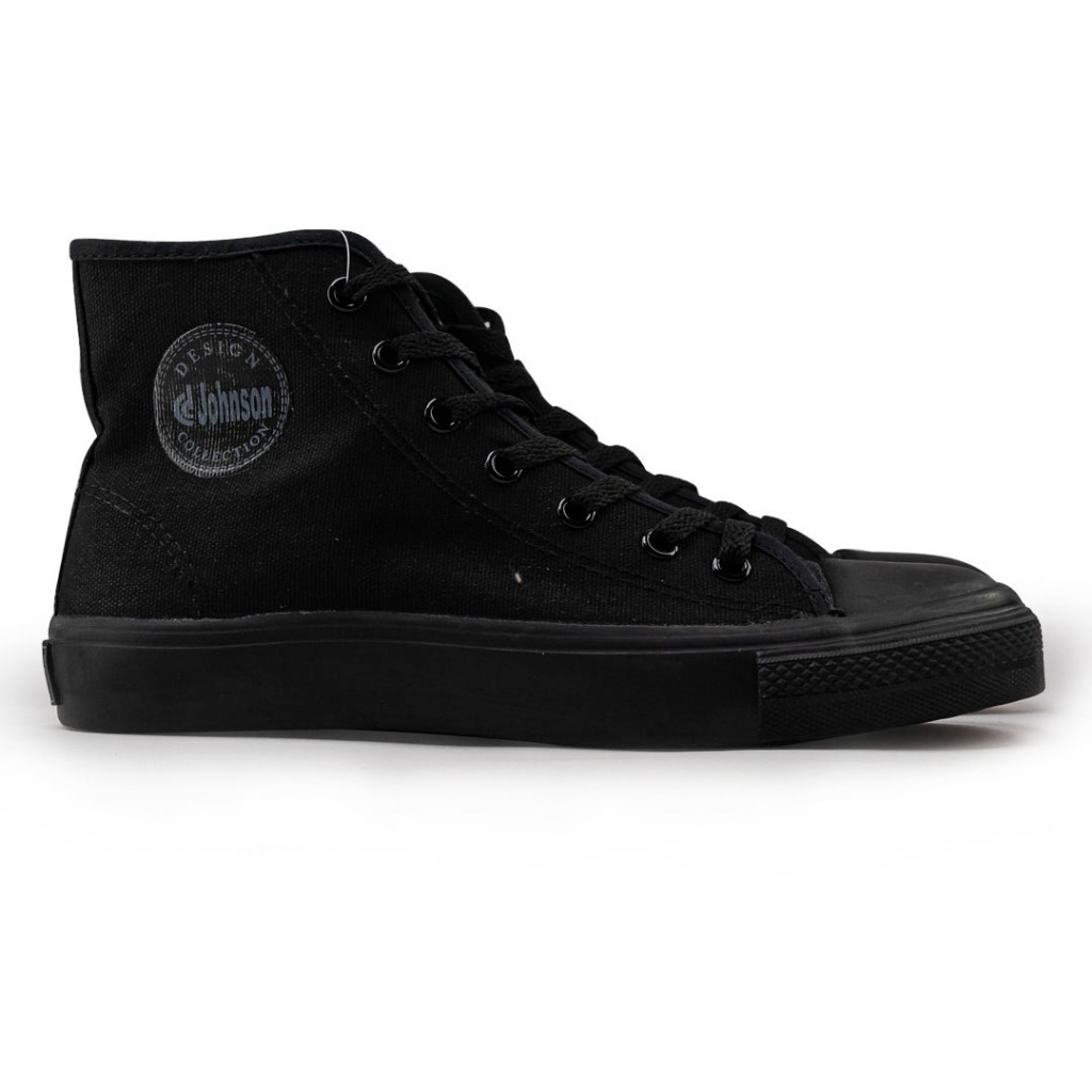 Johnson Basic HighCut (HC) Black Mono