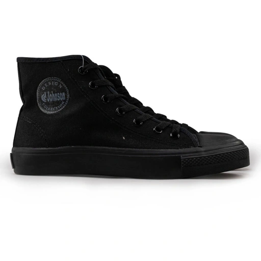 Image of Johnson Basic HighCut (HC) Black Mono