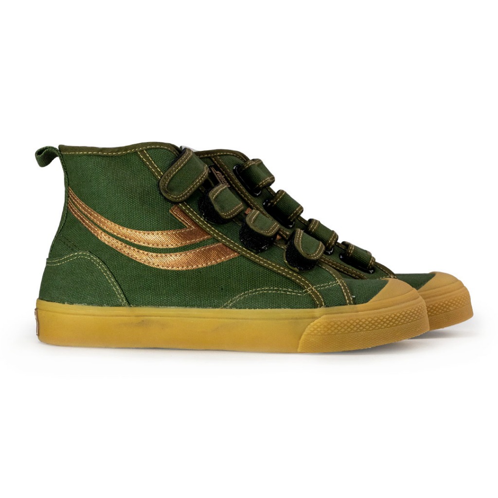 Johnson - Galaxy X Highcut (HC) Green Gum