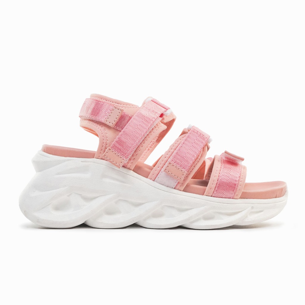 Sandal Wanita Johnson - Electra Pink