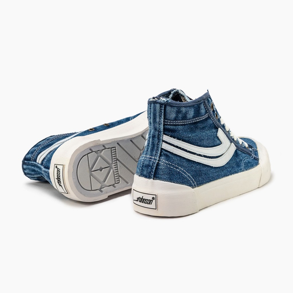 Johnson - Galaxy Pro Highcut (HC) Denim
