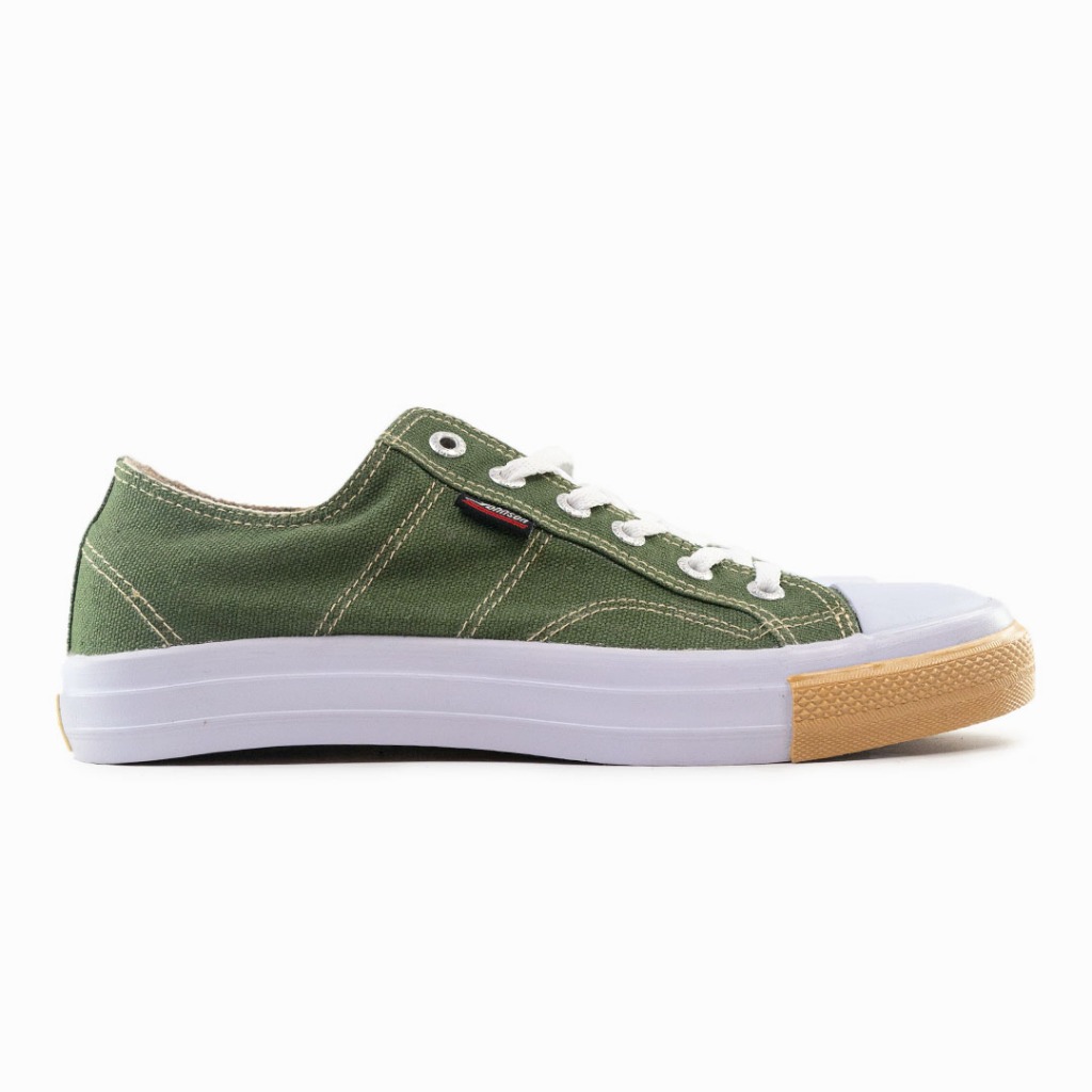 Johnson Classic Lowcut (LC) Green