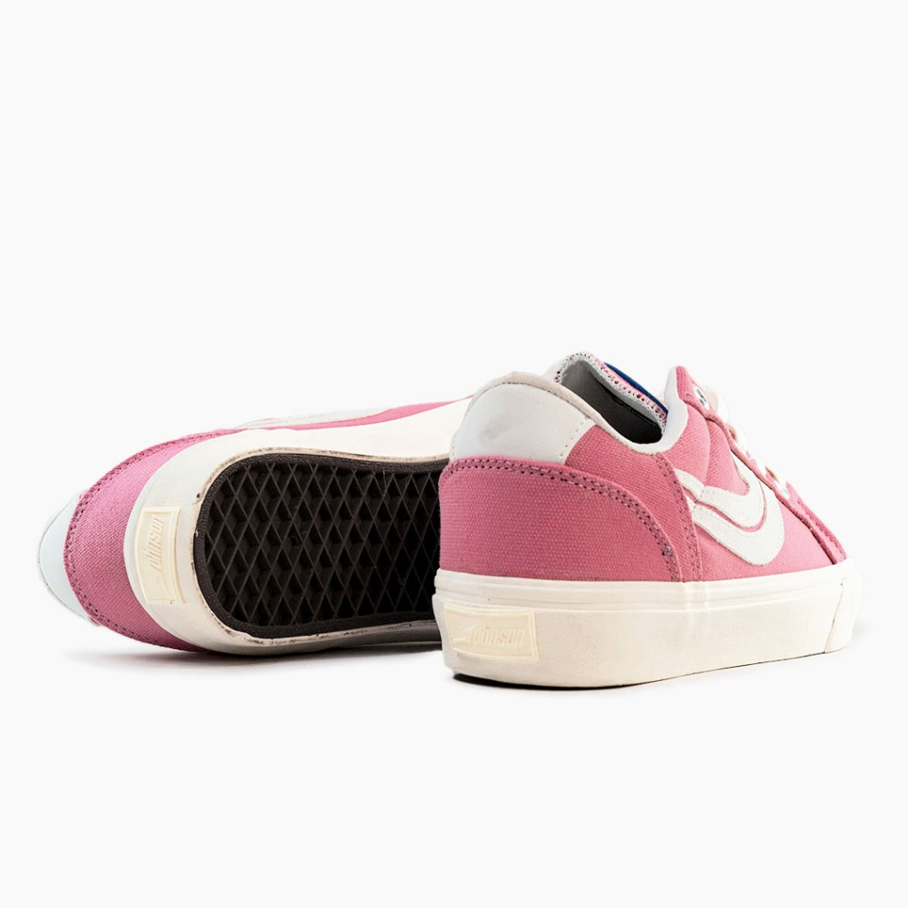 SEPATU SNEAKERS JOHNSON - ORION LOWCUT (LC) PINK