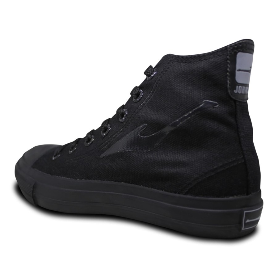 Johnson Galaxy Highcut (HC) Black Mono