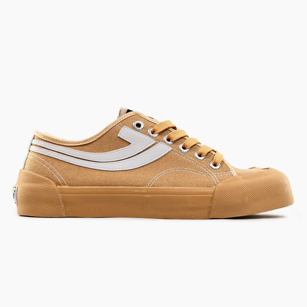 Johnson Galaxy Pro Lowcut (LC) Beige