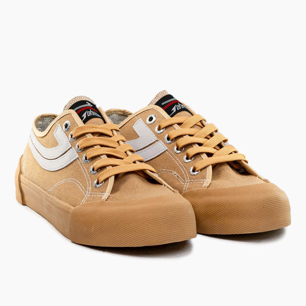 Johnson Galaxy Pro Lowcut (LC) Beige