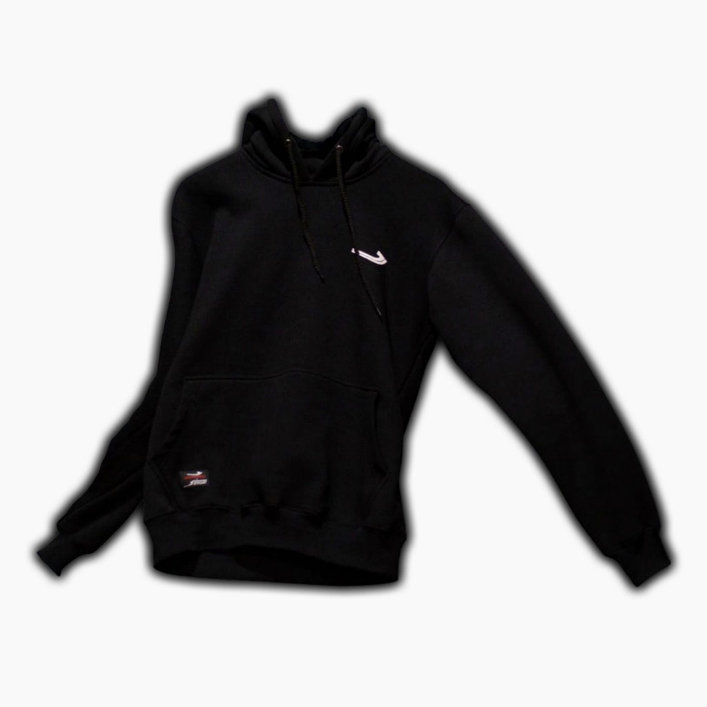 Johnson Hoodie Galaxy Pro Hero Black