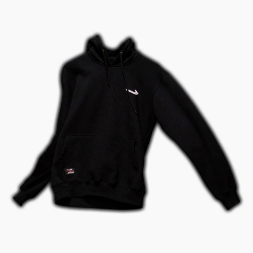 Johnson Hoodie Galaxy Pro Hero Black