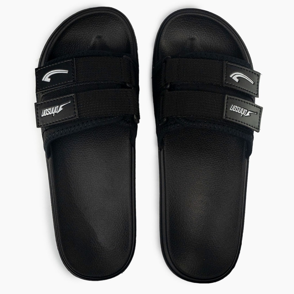 Sandal Johnson - Hawk Black