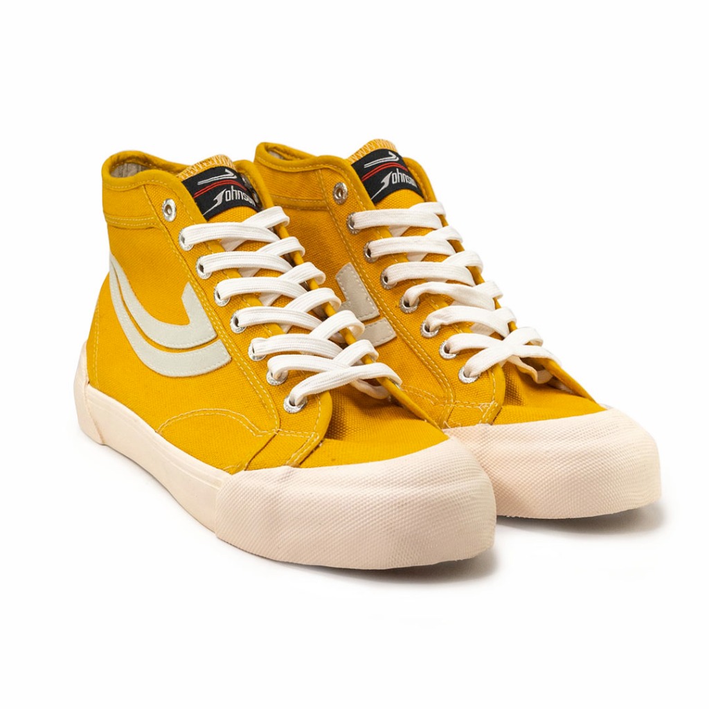 Johnson Galaxy Pro Highcut (HC) Yellow
