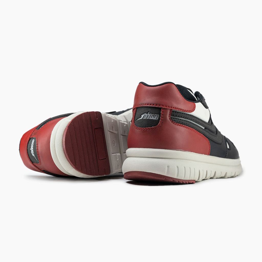 Johnson - Neutron Black Red