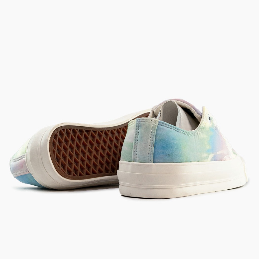 SEPATU SNEAKERS JOHNSON - INFINITE V LOWCUT (LC) RAINBOW
