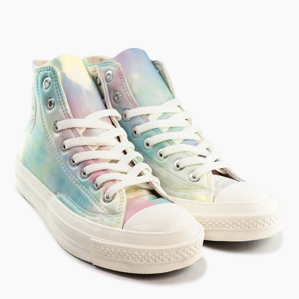 SEPATU SNEAKERS JOHNSON - INFINITE V HIGHCUT (HC) RAINBOW