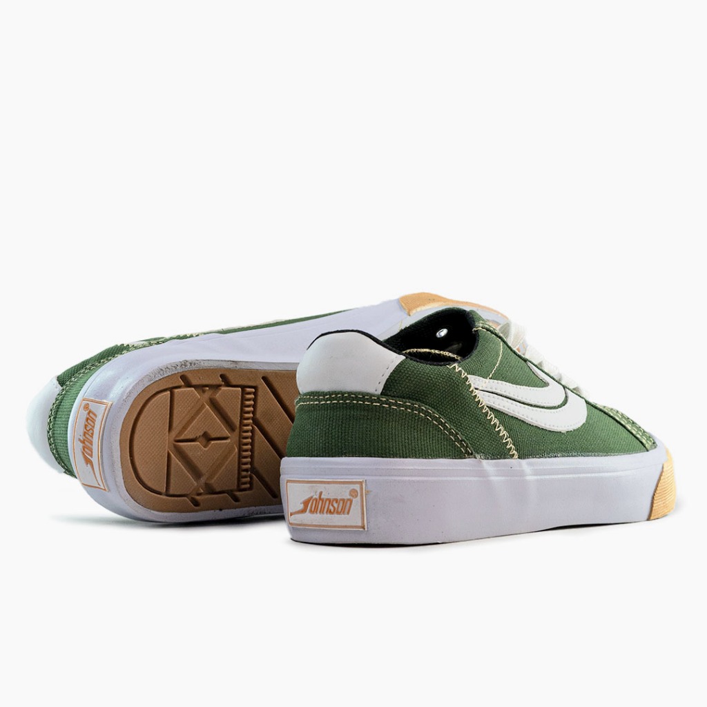 Johnson - Orion Lowcut (LC) | Green