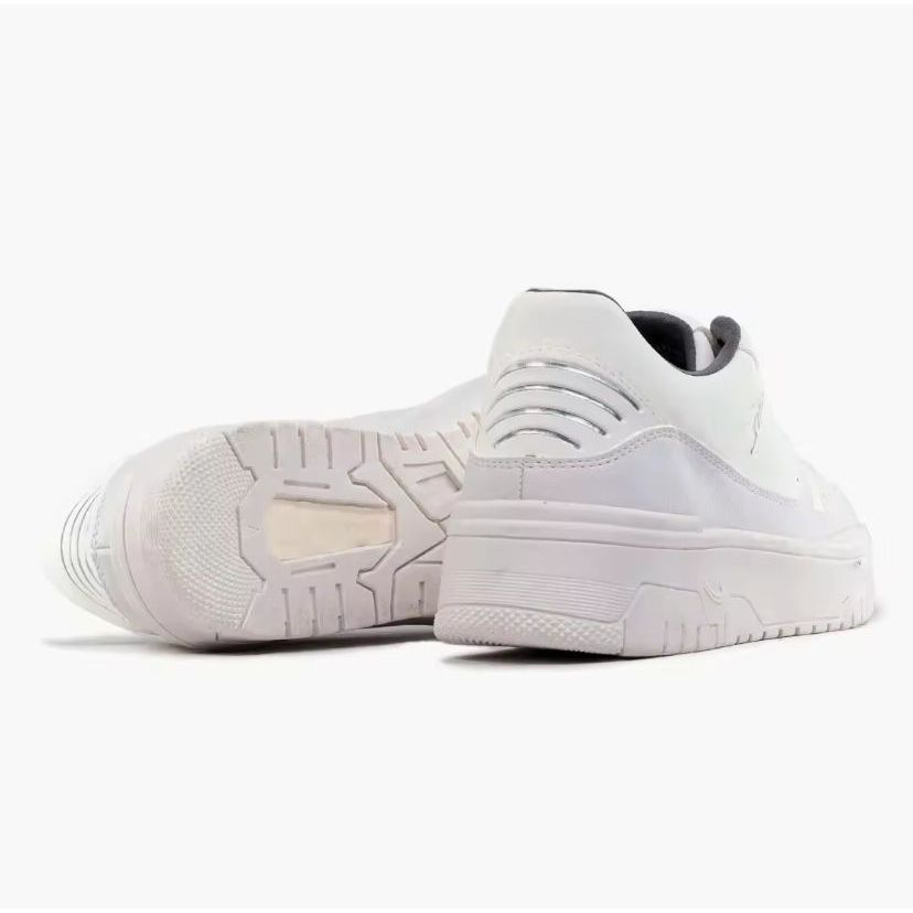 SEPATU SNEAKERS JOHNSO - SIRIUS WHITE