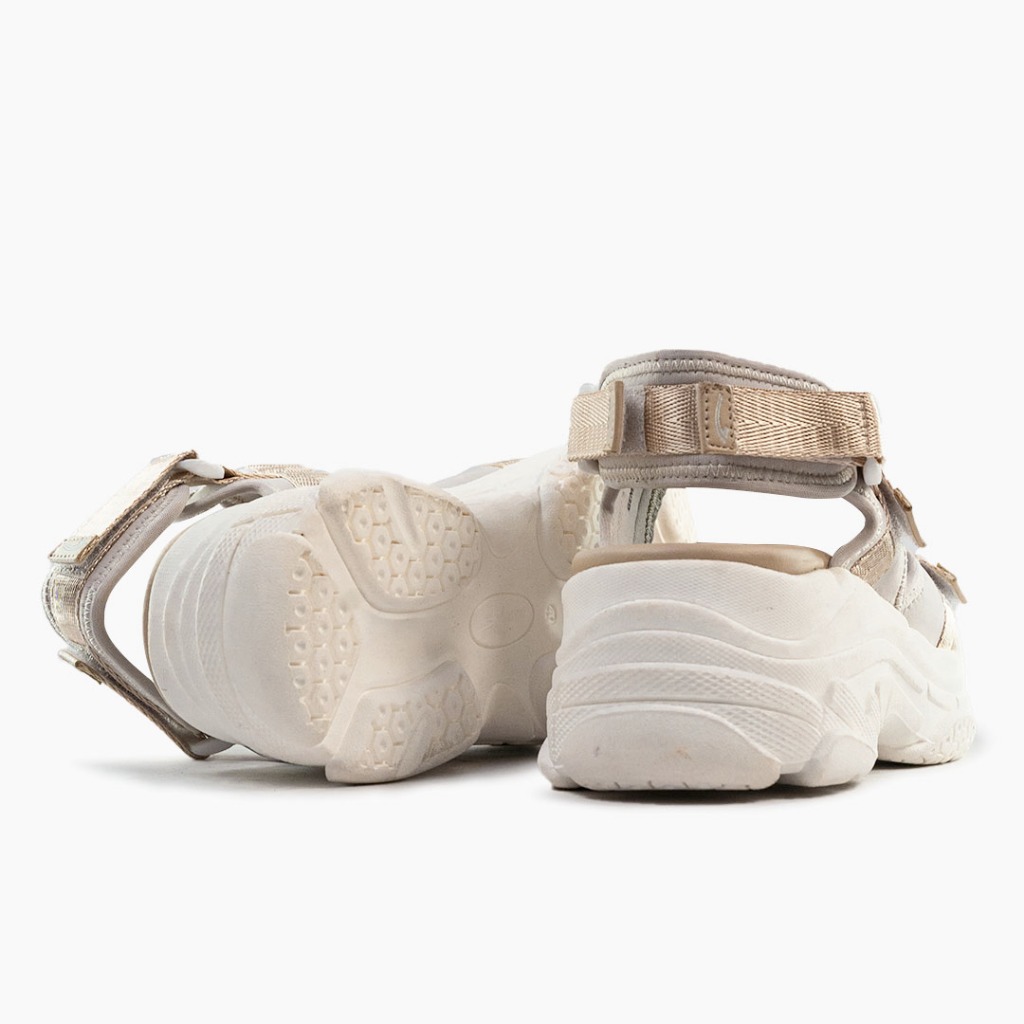 SANDAL WANITA JOHNSON - GEMINI CREAM