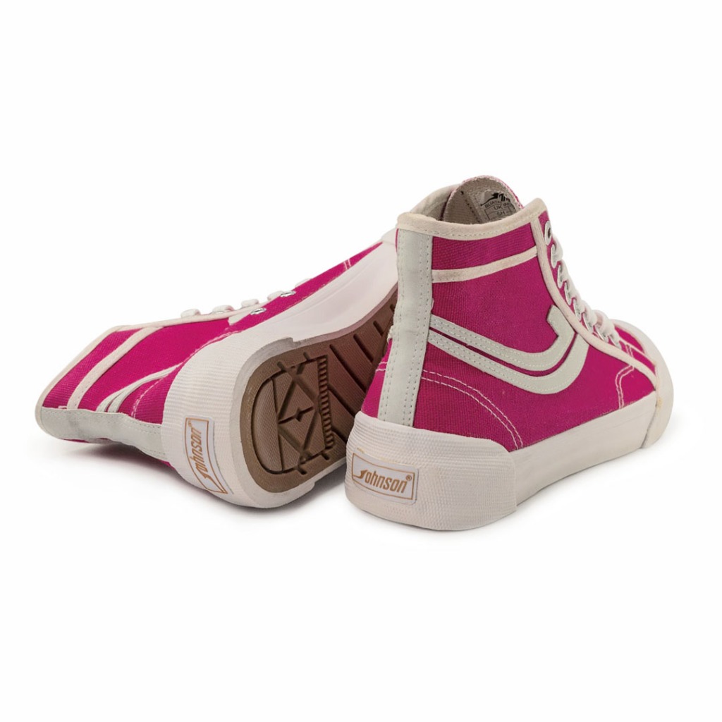 Johnson Galaxy Pro Highcut (HC) Pink