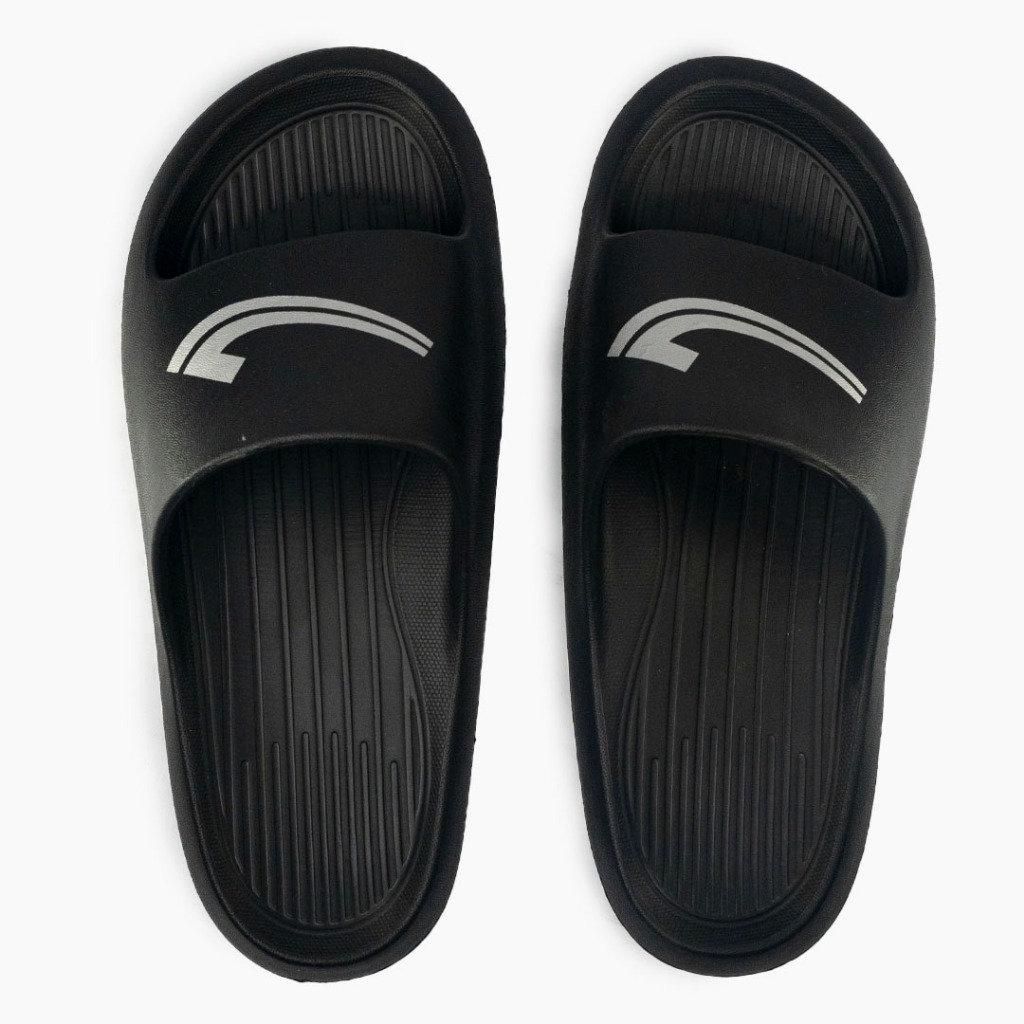 Sandal Johnson - Wolf Black