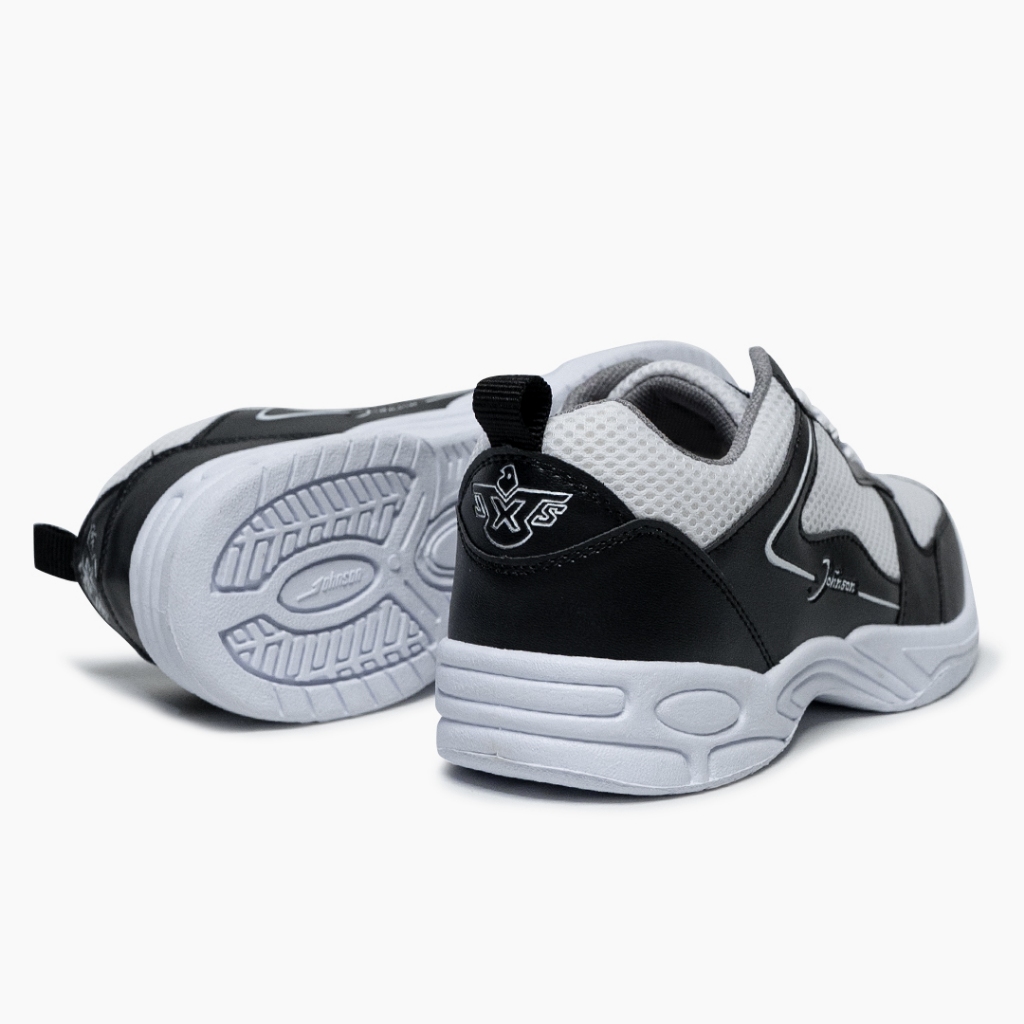 SEEPATU SNEAKERS JOHNSON - STORM LOWCUT (LC)
