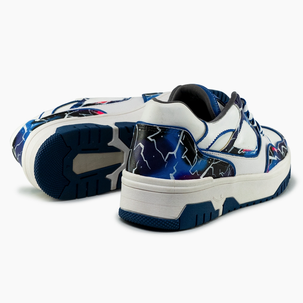 SEPATU SNEAKER JOHNSON X DEBBY DBAY - BOLT